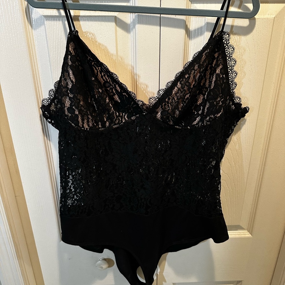 Forever 21 Plus Size Body Suit